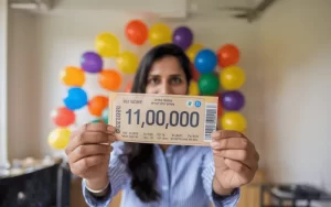 Dear Lottery Guessing Number