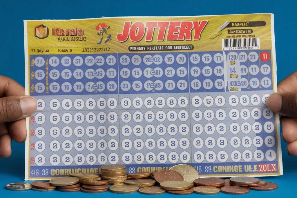 Kerala Lottery Pending Number
