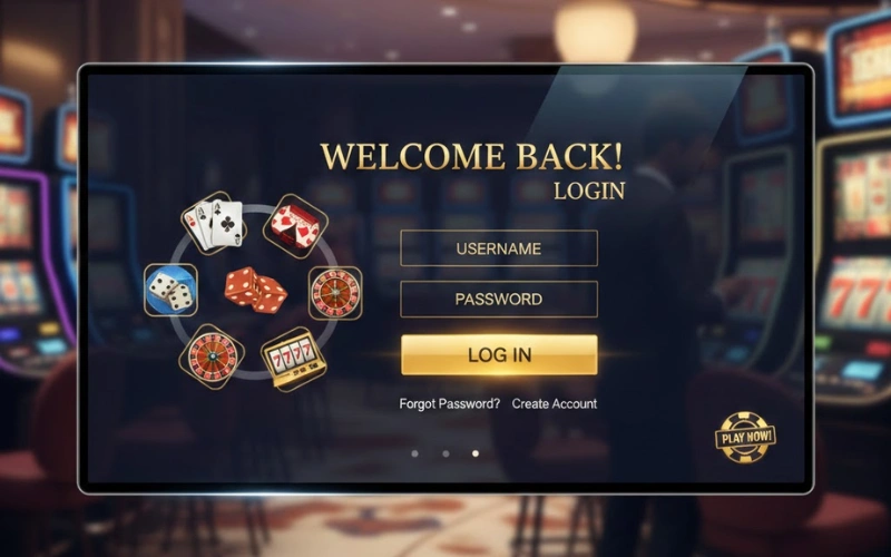 Acewin Casino Login at Royal Club Lottery body image
